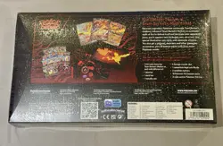Pokemon TCG Team Rocket's Moltres UPC Ultra Premium Collection Box Sealed New - Image 2