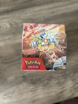 Pokemon TCG Scarlet & Violet—Surging Sparks Half Booster Box Sealed - Image 5