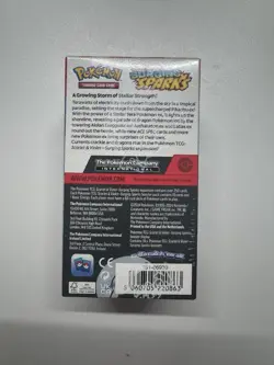 Pokemon Cards Surging Sparks Half Booster Box-18packs-sealed-minty - Image 2