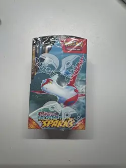Pokemon Cards Surging Sparks Half Booster Box-18packs-sealed-minty - Image 3