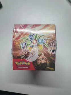 Pokemon Cards Surging Sparks Half Booster Box-18packs-sealed-minty - Image 5