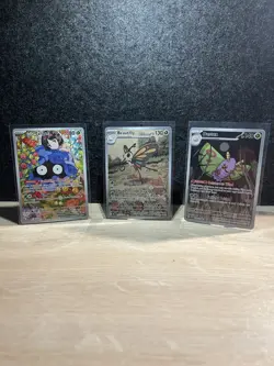 Pokemon TCG Ascended Heroes Illustration Rare Bundle - 31 Cards - Image 2