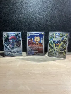Pokemon TCG Ascended Heroes Illustration Rare Bundle - 31 Cards - Image 5
