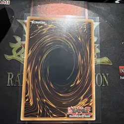 Blue Eyes White Dragon (Ultra Rare) (Caption Art Rare) - (RA05-EN085) - Image 3