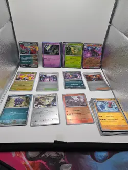 25 Pokemon Card Lot ALL SHINY No Dups Guaranteed EX. Holos & Reverse Rare Eng - Image 2