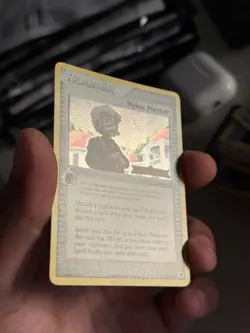 Pokemon TCG Holon Mentor Dragon Frontiers 75/101 Delta Reverse Holo 2006 Card - Image 2