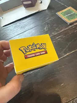 Pokemon Card Supplies - Ultra Pro Deck Box Ultraball - Image 4