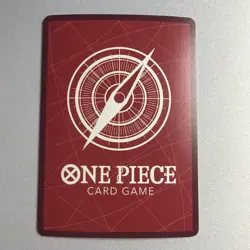 ONE PIECE Card Game Monkey D Luffy ST14-001 Leader 5000 Power Japanese Bandai #2 - Image 2