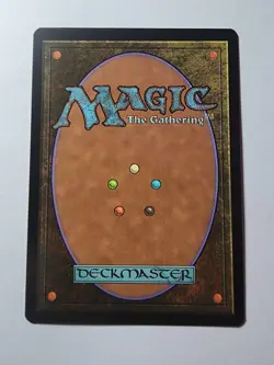 Isochron Scepter, NON-FOIL - Secret Lair Encyclopedia of Magic A-Z MTG NM Card - Image 2