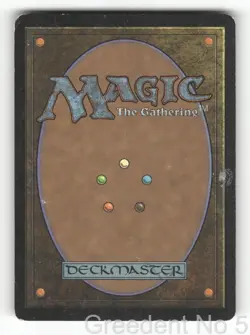 Soothsaying 104 Uncommon Mercadian Masques Magic: The Gathering Lightly Played - Image 2