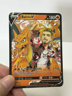 JBalvinV HP180 Gold Metal Pokemon Card-Collectible Gift Display - Image 3