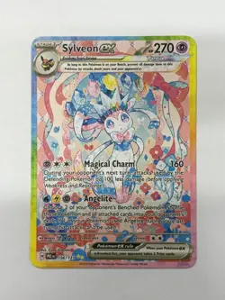 Sfiveonex HP270 Gold Metal Pokemon Card-Collectible Gift Display - Image 1