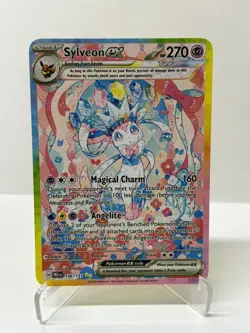 Sfiveonex HP270 Gold Metal Pokemon Card-Collectible Gift Display - Image 4