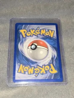 Mudkip EX Emerald Reverse Holo Stamped LP/MP - 56/106 - Vintage Pokemon Card TCG - Image 2