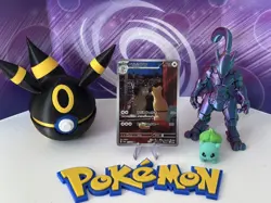 Japanese Pokemon Persian AR 075/064 sv6a Night Wanderer Pack Fresh UK seller - Image 1