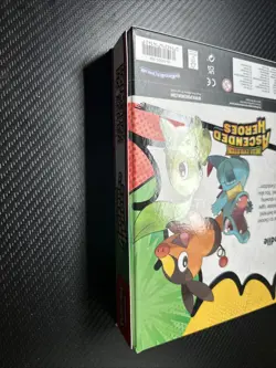 Pokemon TCG Mega Evolution Ascended Heroes Deluxe Pin Collection Sealed Box - Image 5