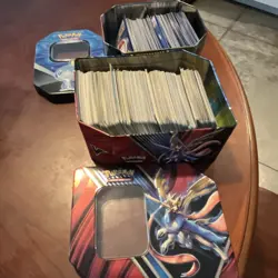 Pokemon Bulk Card Lot - Image 1