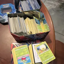 Pokemon Bulk Card Lot - Image 3