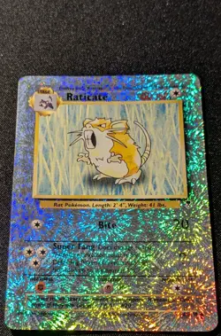 Pokemon LEGENDARY COLLECTION - 4 Cards Bundle - ENG - MP/LP - Image 4