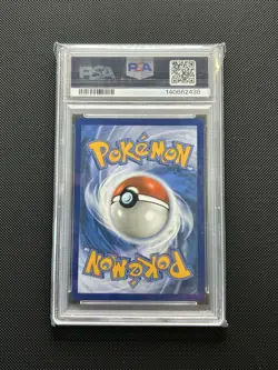 Pokemon TCG Sv: White Flare - Mienfoo 133/086 Illustration Rare Holo EN PSA 10 - Image 2