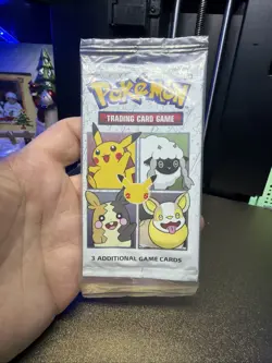 Pokemon 25th Anniversary General Mills Cereal Pack SEALED - Image 1
