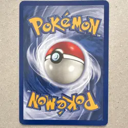 Pokemon Hypno 8/62 Fossil Unlimited Edition Holo Rare 1999 90HP Ken Sugimori - Image 2