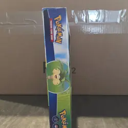 Pokemon TCG Pokemon GO Alolan Exeggutor V Collection Box 4 Packs + Promo - Image 4