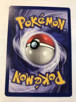 Electabuzz Rare Black Star Promo WB Stamped Pokemon Movie #2 - Image 4