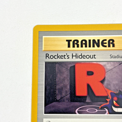Pokemon TCG 1st Edition Rocket's Hideout 63/64 Neo Revelation WOTC VTG Gengar - Image 3