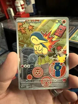 Pokemon First Partners Illustration Collection Series 2 Full Set in hand NM - Image 4