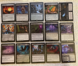 MTG Custom Commander Strefan, Maurel Progenitor Tribal Vampire Rakdos - Image 1