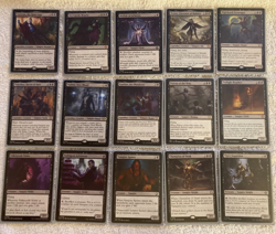 MTG Custom Commander Strefan, Maurel Progenitor Tribal Vampire Rakdos - Image 2
