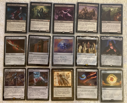 MTG Custom Commander Strefan, Maurel Progenitor Tribal Vampire Rakdos - Image 4