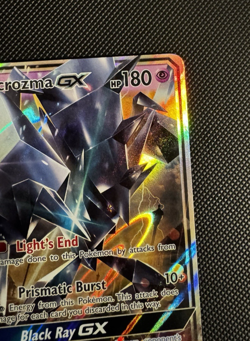 Necrozma GX 63/147 [NM] Holo GX Rare Burning Shadows Pokemon - Image 5