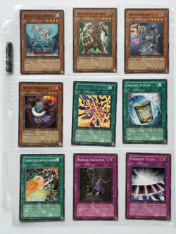 Yu-Gi-Oh Barrier Statue of the Torrent CDIP-EN019 Common 1st Ed NM - Image 2
