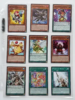 Yu-Gi-Oh Barrier Statue of the Torrent CDIP-EN019 Common 1st Ed NM - Image 3