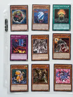 Yu-Gi-Oh Barrier Statue of the Torrent CDIP-EN019 Common 1st Ed NM - Image 5