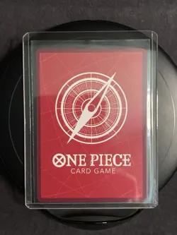 Bandai Marshall D. Teach ALT ART Leader OP16-080 - OP: The Time of Battle EN - Image 4