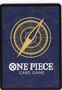 ONE PIECE Five Elders (Alternate Art) #OP13-082 Foil Carrying On His Will NM - Image 2