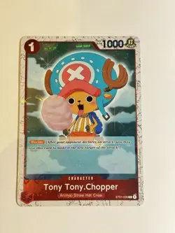 One Piece - Tony Tony.Chopper - ST01-006 - Image 1