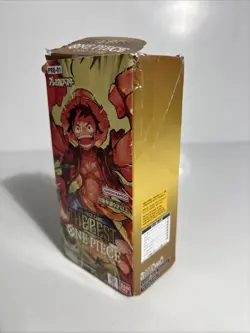 One Piece The Best PRB01 Japanese Booster Box - UK 🇬🇧 SELLER - Image 2