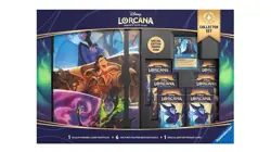 Disney Lorcana Collector Bundle The First Chapter *New* - Image 1