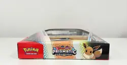 Pokemon TCG S&V Prismatic Evolutions Accessory Pouch Special Collection - Image 3