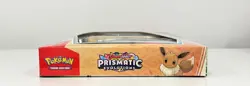 Pokemon TCG S&V Prismatic Evolutions Accessory Pouch Special Collection - Image 5