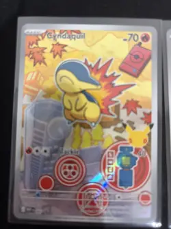 Pokemon TCG: First Partner Illustration Collection Series 2 - JOHTO GEN 2 set - Image 5