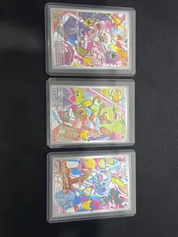 Pokemon TCG: First Partner Illustration Collection Series 2 Galar Starters - Image 1