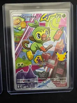 Pokemon TCG: First Partner Illustration Collection Series 2 Galar Starters - Image 2