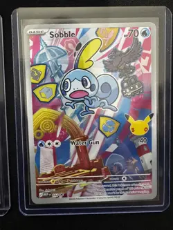 Pokemon TCG: First Partner Illustration Collection Series 2 Galar Starters - Image 4