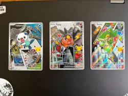 Pokemon TCG: First Partner Illustration Collection Series 2 -Unova GEN 5 set - Image 1
