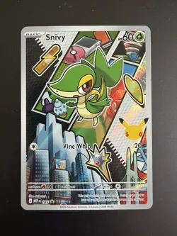 Pokemon TCG: First Partner Illustration Collection Series 2 -Unova GEN 5 set - Image 5